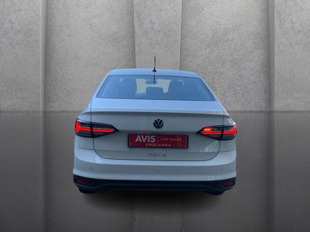 Volkswagen Polo Sedan 1.6 Tiptronic