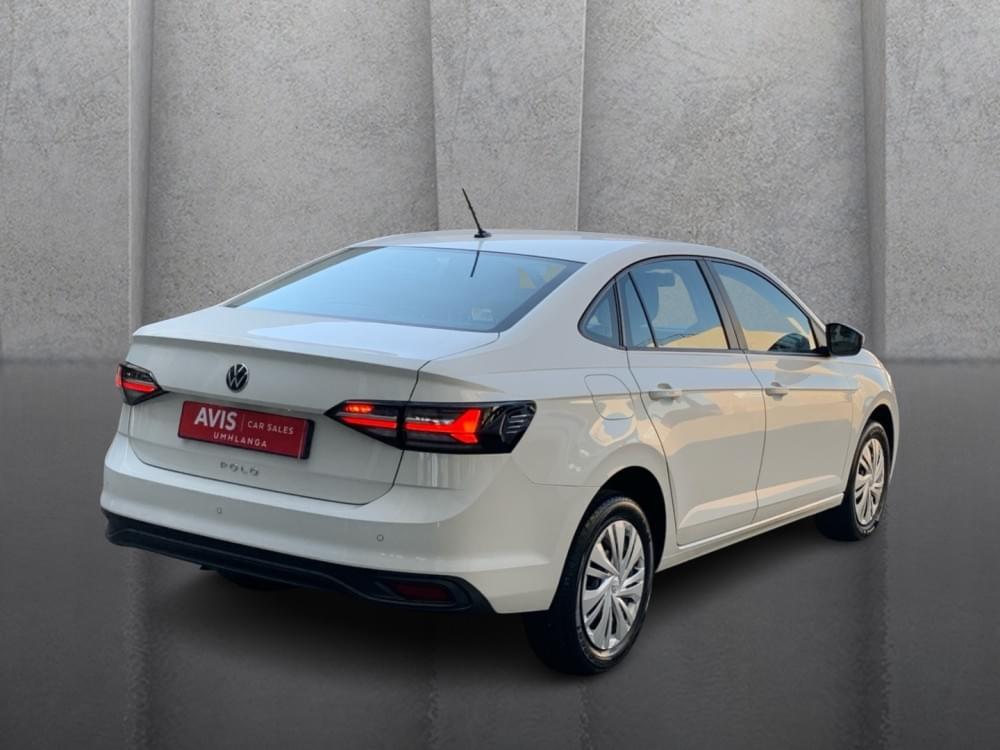Volkswagen Polo Sedan 1.6 Tiptronic