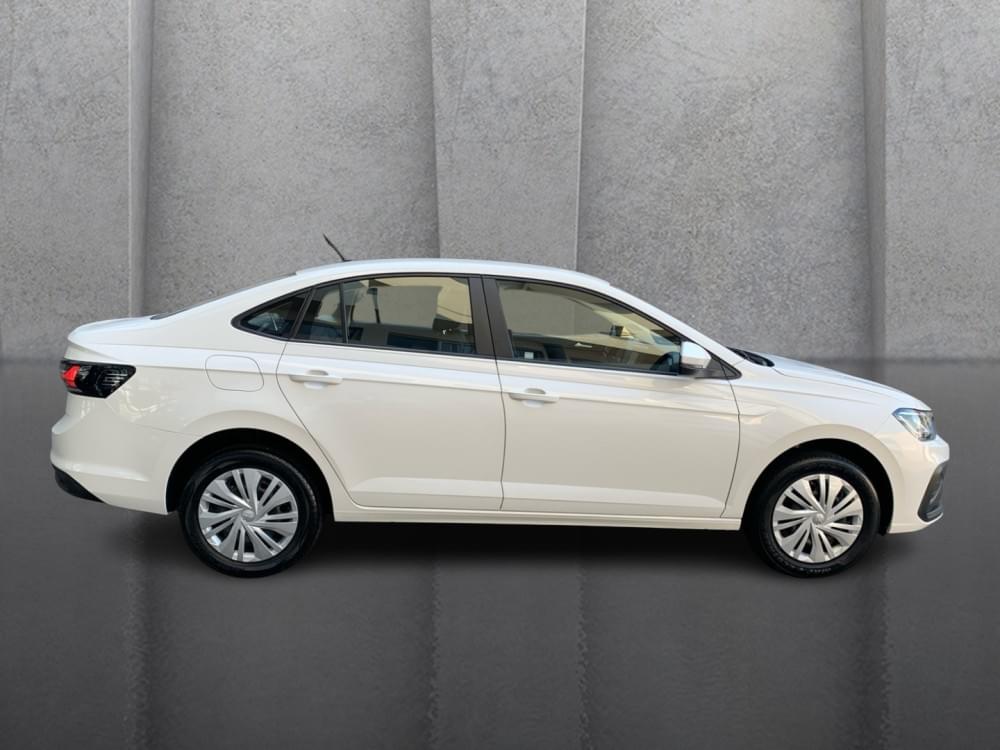 Volkswagen Polo Sedan 1.6 Tiptronic