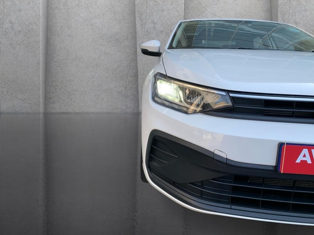 Volkswagen Polo Sedan 1.6 Tiptronic