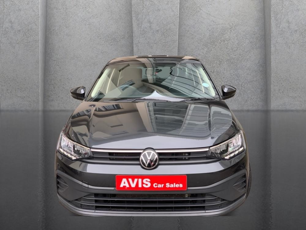 Volkswagen Polo Sedan 1.6 Life