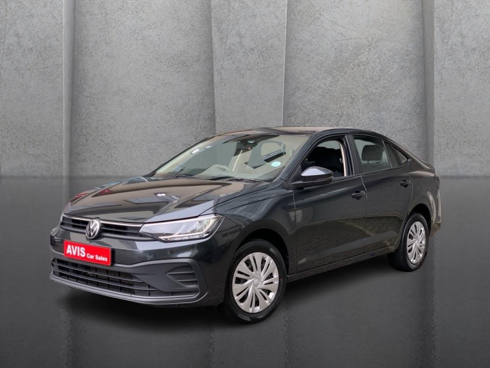 Volkswagen Polo Sedan 1.6 Life
