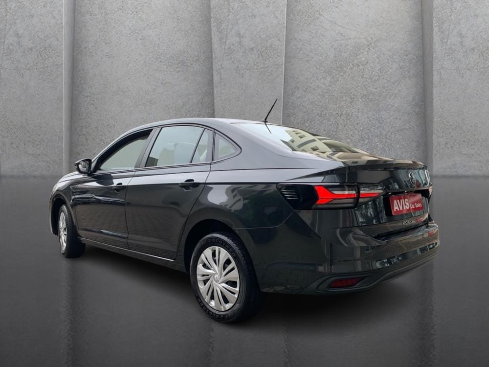 Volkswagen Polo Sedan 1.6 Life
