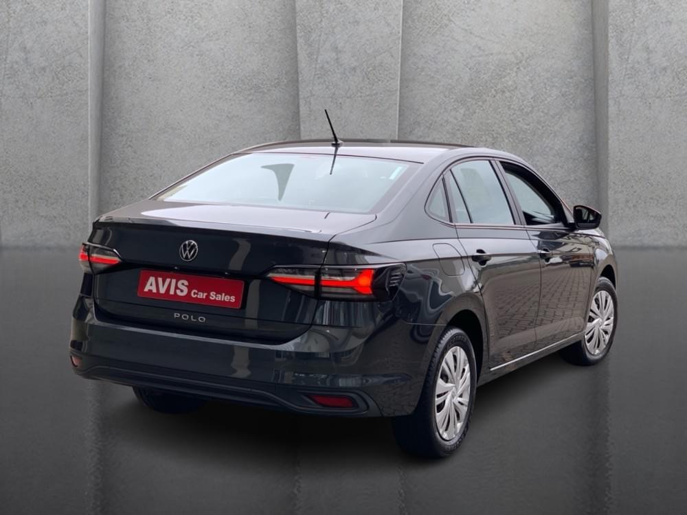 Volkswagen Polo Sedan 1.6 Life