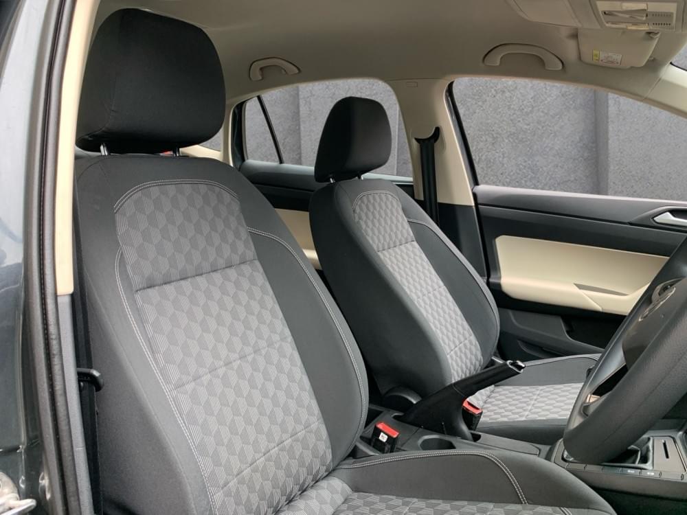 Volkswagen Polo Sedan 1.6 Life
