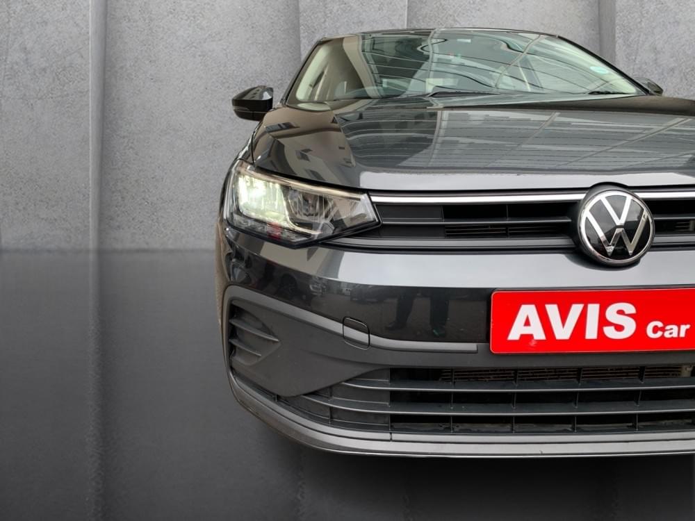 Volkswagen Polo Sedan 1.6 Life