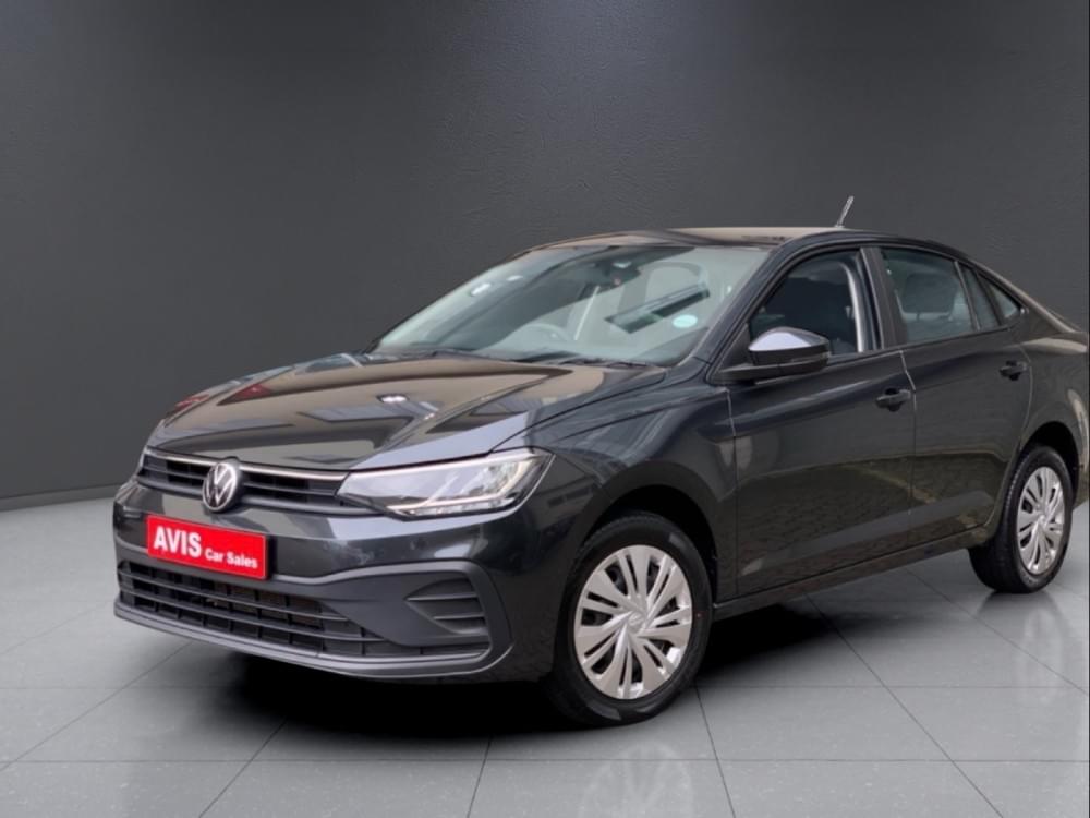 Volkswagen Polo Sedan 1.6 Base