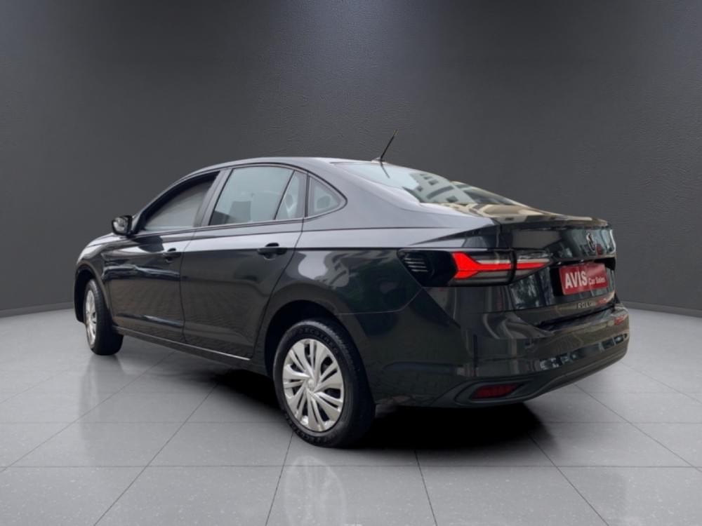 Volkswagen Polo Sedan 1.6 Base