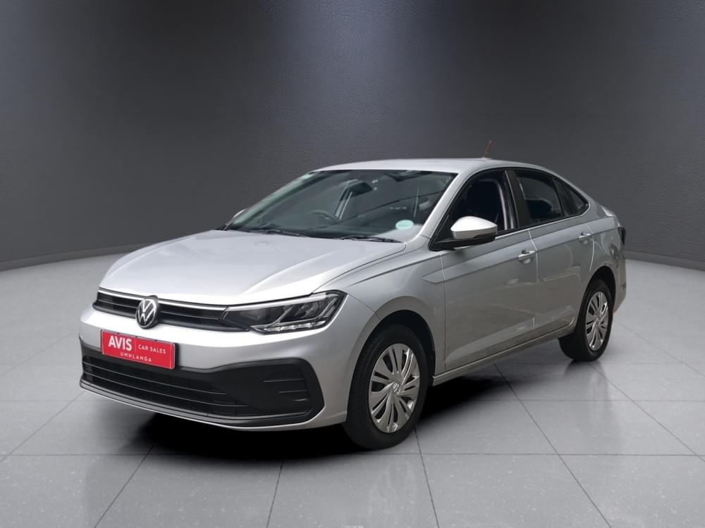 Volkswagen Polo Sedan 1.6 Base