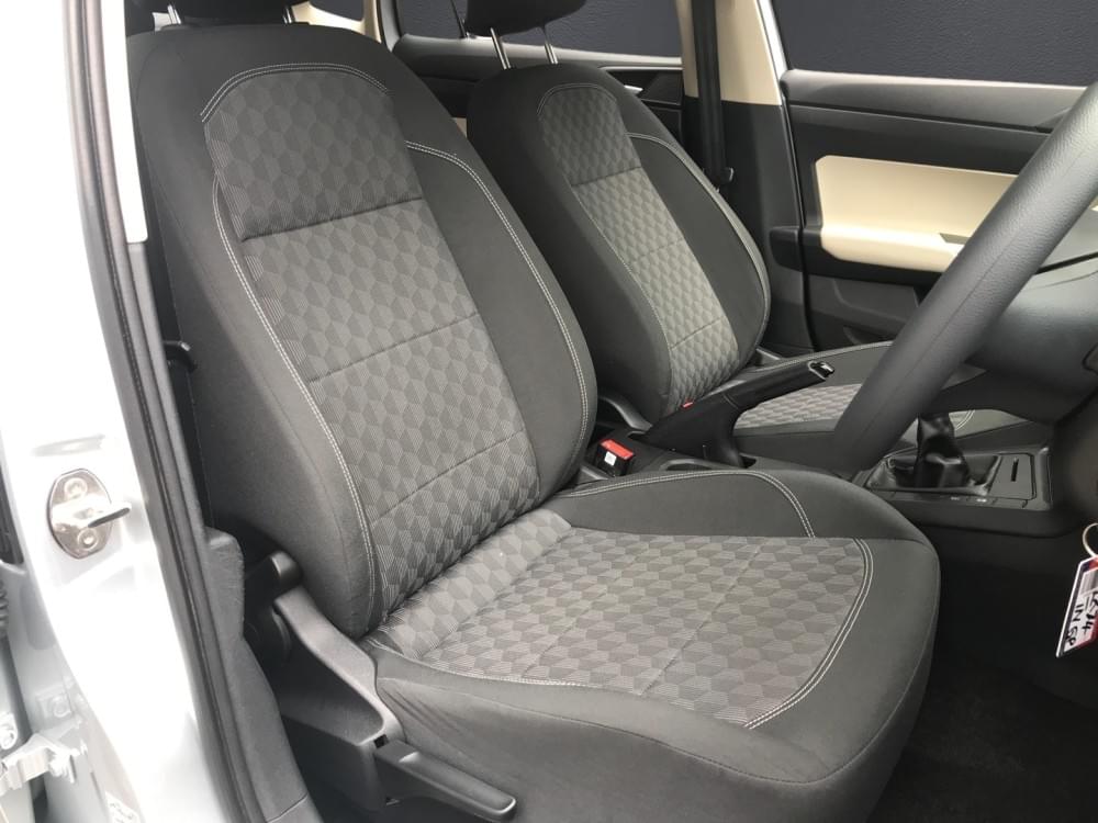 Volkswagen Polo Sedan 1.6 Base