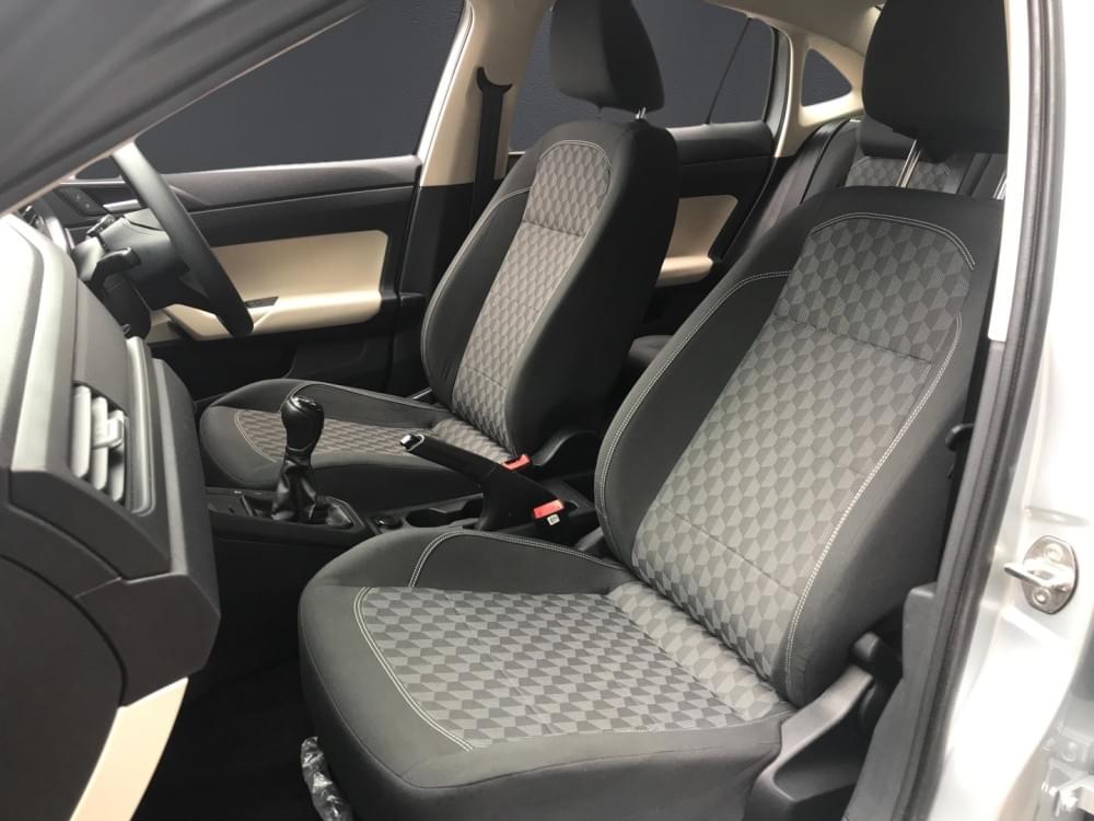 Volkswagen Polo Sedan 1.6 Base