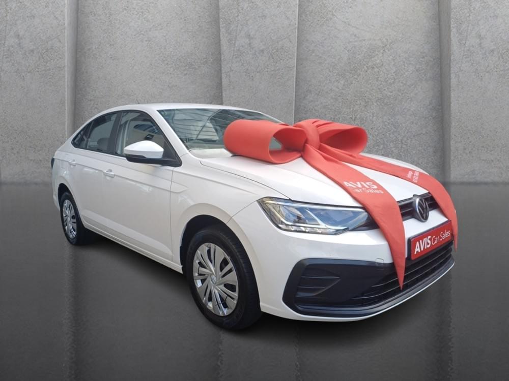 Volkswagen Polo Sedan 1.6 Tiptronic