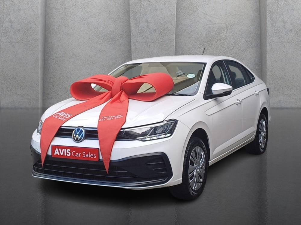 Volkswagen Polo Sedan 1.6 Tiptronic
