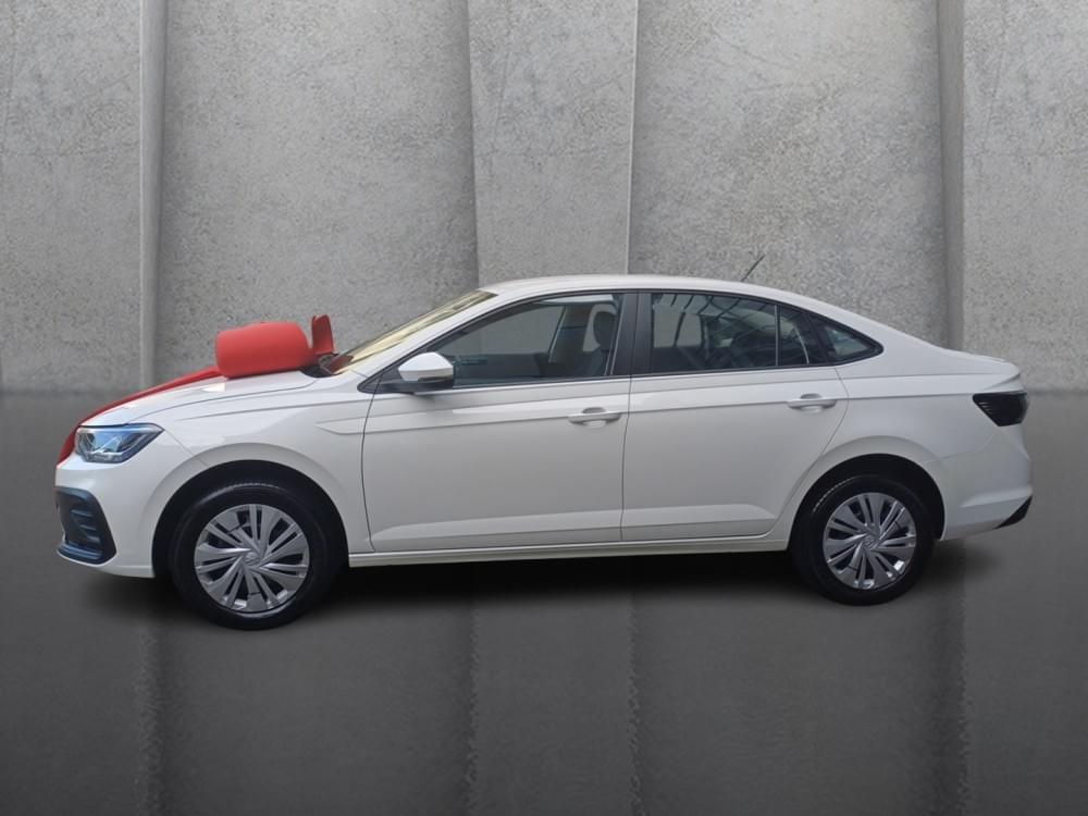 Volkswagen Polo Sedan 1.6 Tiptronic