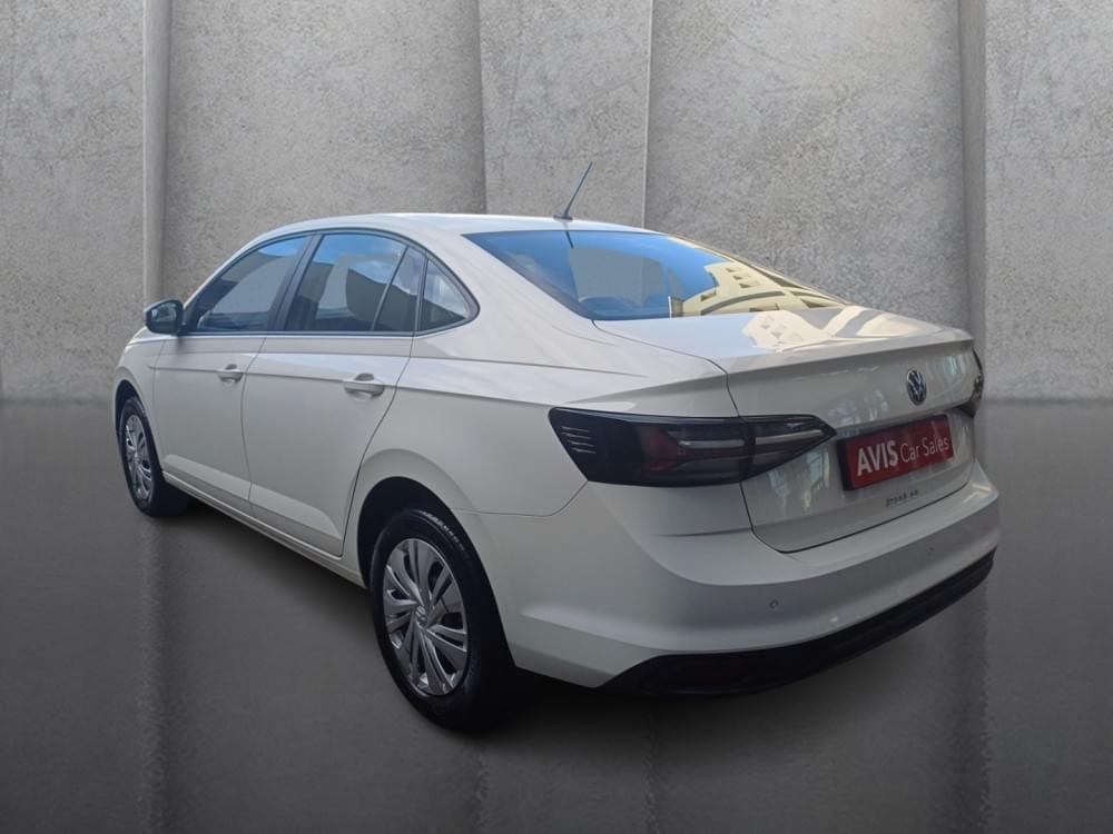 Volkswagen Polo Sedan 1.6 Tiptronic
