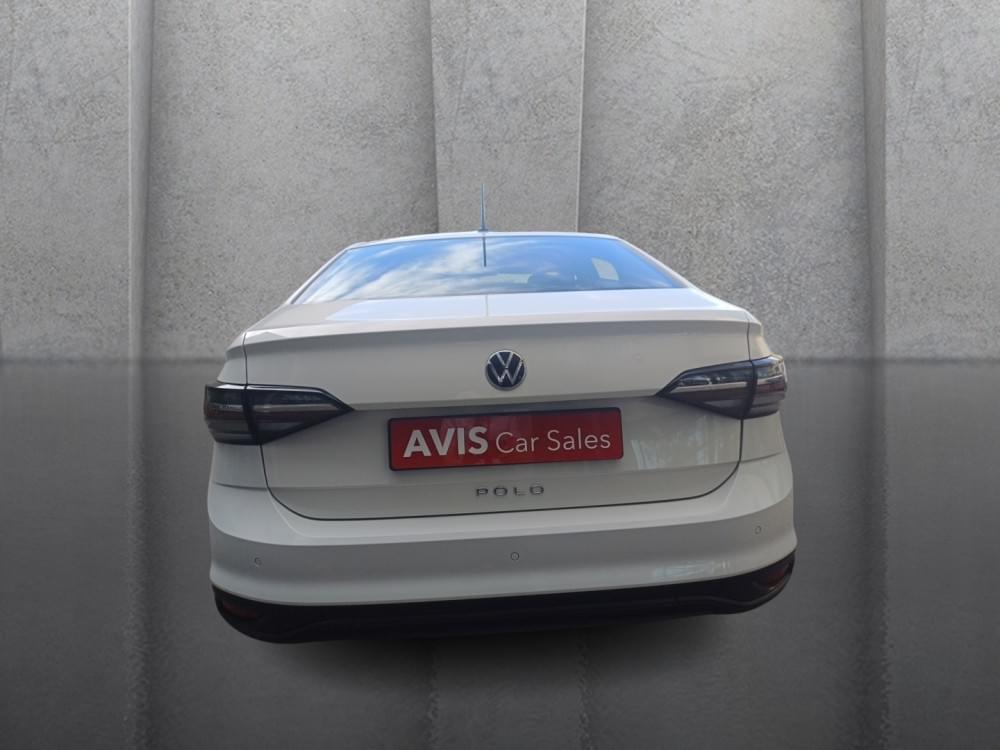 Volkswagen Polo Sedan 1.6 Tiptronic