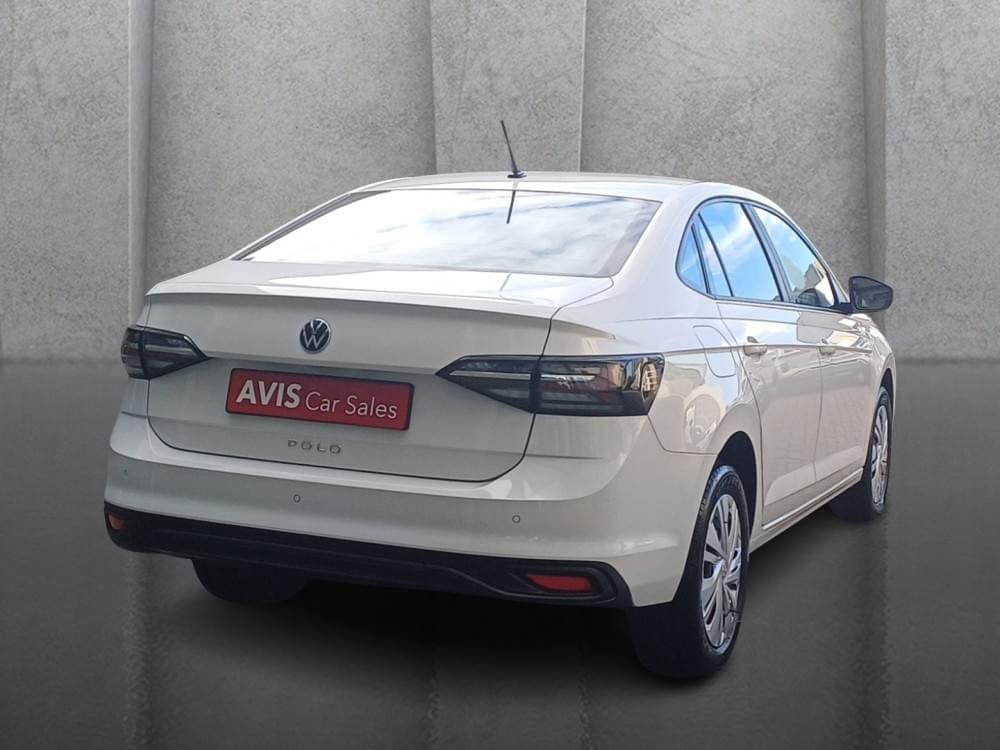 Volkswagen Polo Sedan 1.6 Tiptronic