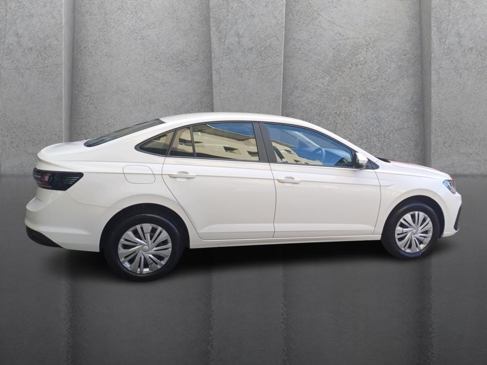 Volkswagen Polo Sedan 1.6 Tiptronic