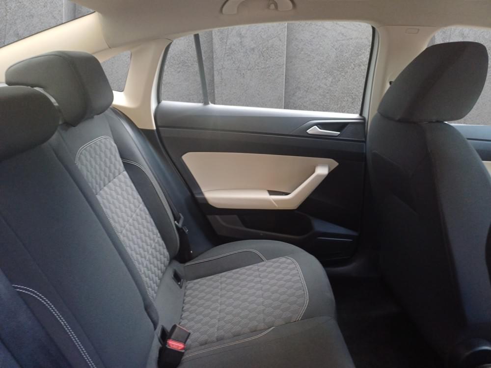 Volkswagen Polo Sedan 1.6 Tiptronic