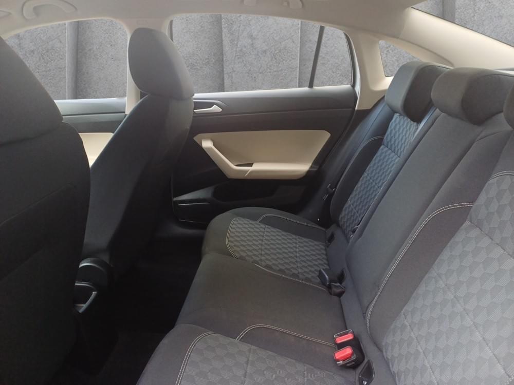 Volkswagen Polo Sedan 1.6 Tiptronic