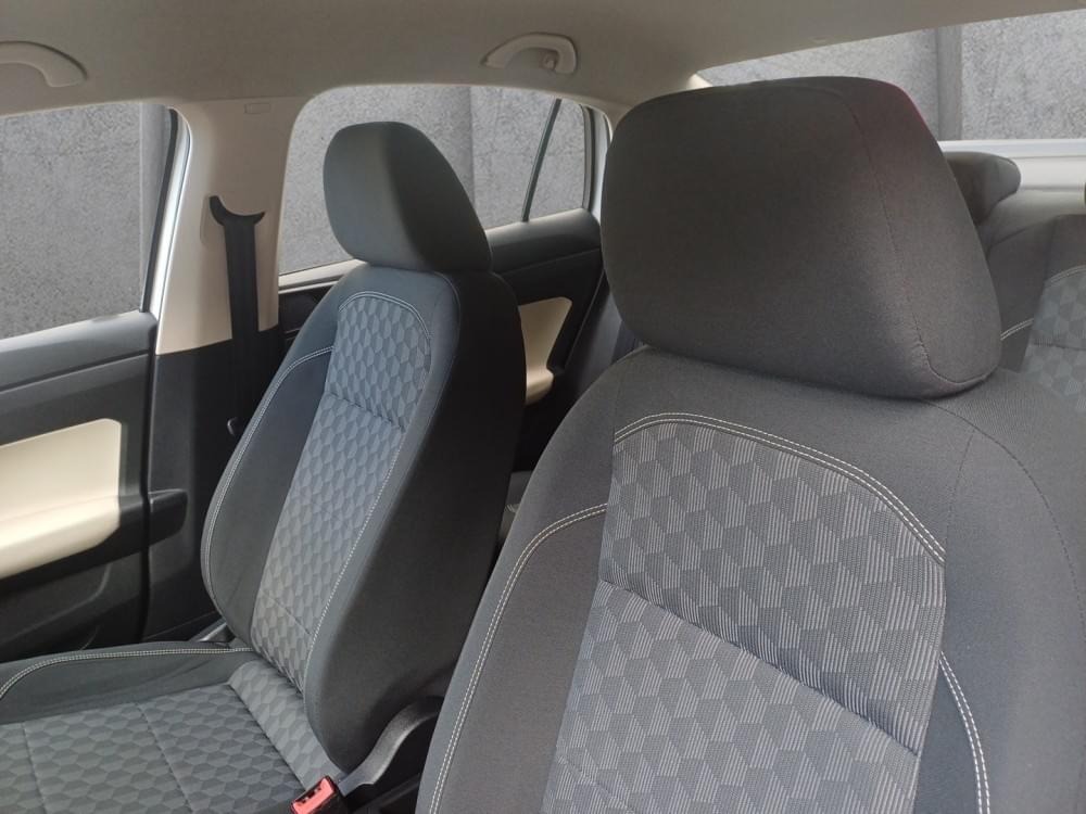 Volkswagen Polo Sedan 1.6 Tiptronic