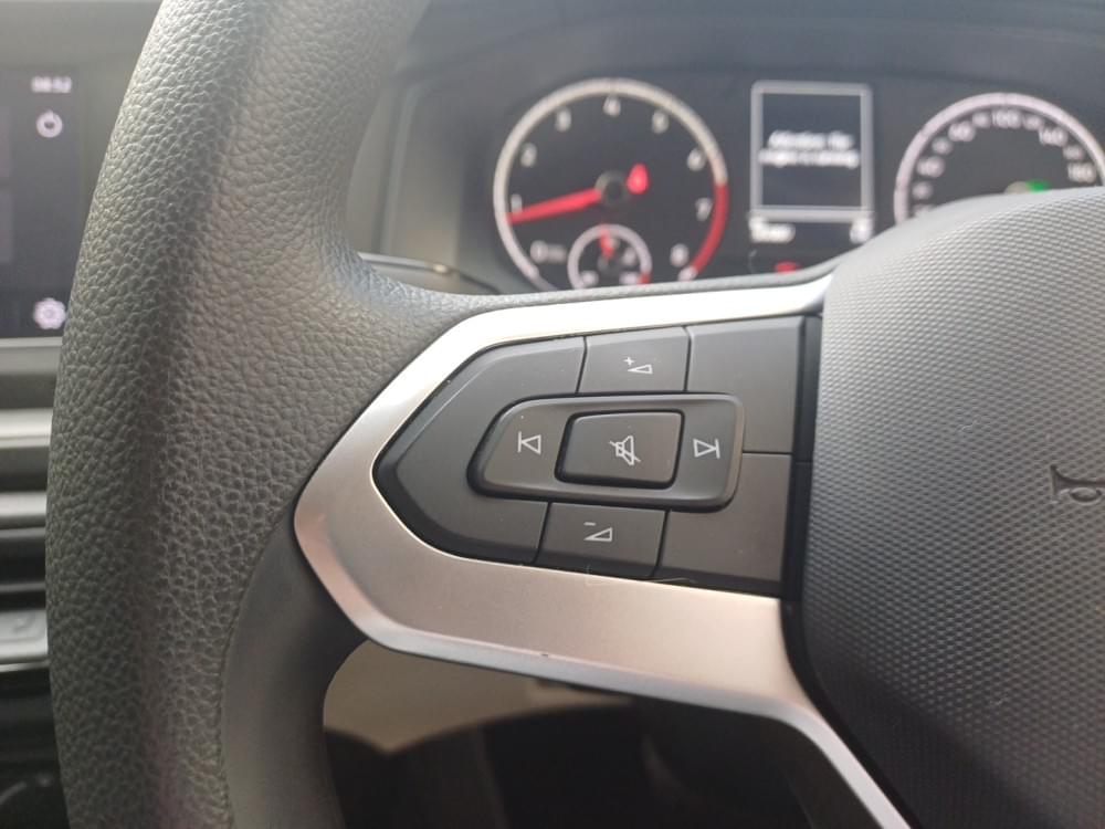 Volkswagen Polo Sedan 1.6 Tiptronic