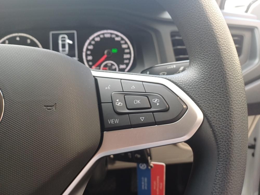 Volkswagen Polo Sedan 1.6 Tiptronic