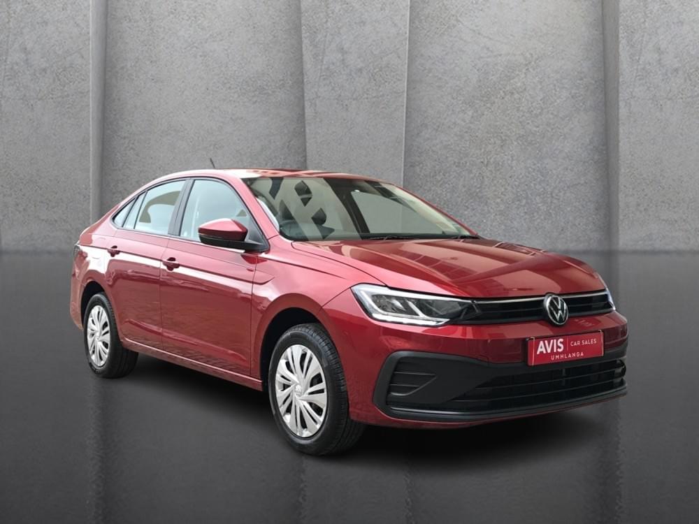 Volkswagen Polo Sedan 1.6 Base