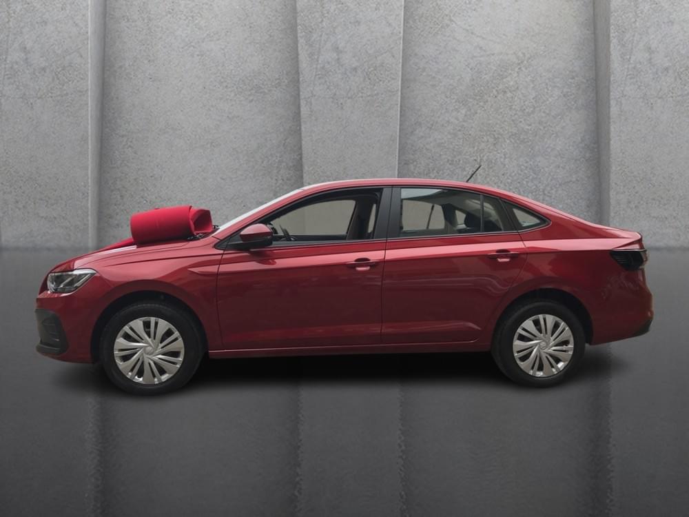 Volkswagen Polo Sedan 1.6 Base