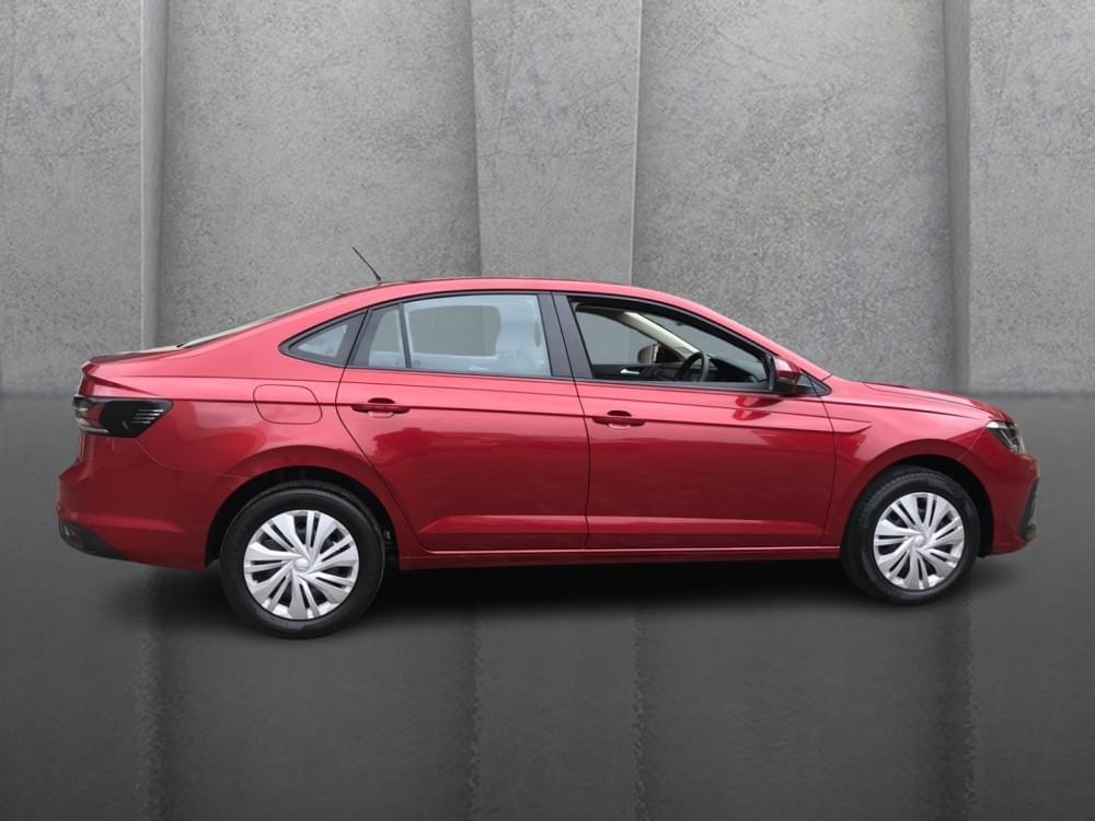 Volkswagen Polo Sedan 1.6 Base