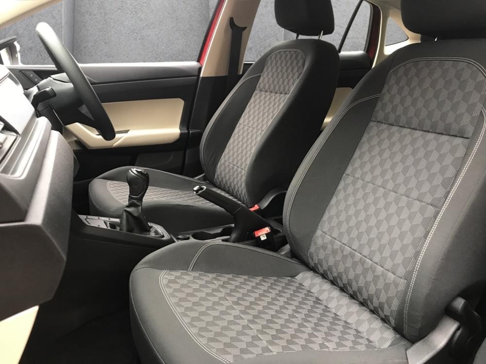 Volkswagen Polo Sedan 1.6 Base
