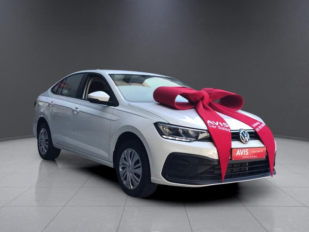 Volkswagen Polo Sedan 1.6 Tiptronic