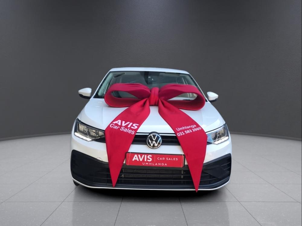 Volkswagen Polo Sedan 1.6 Tiptronic