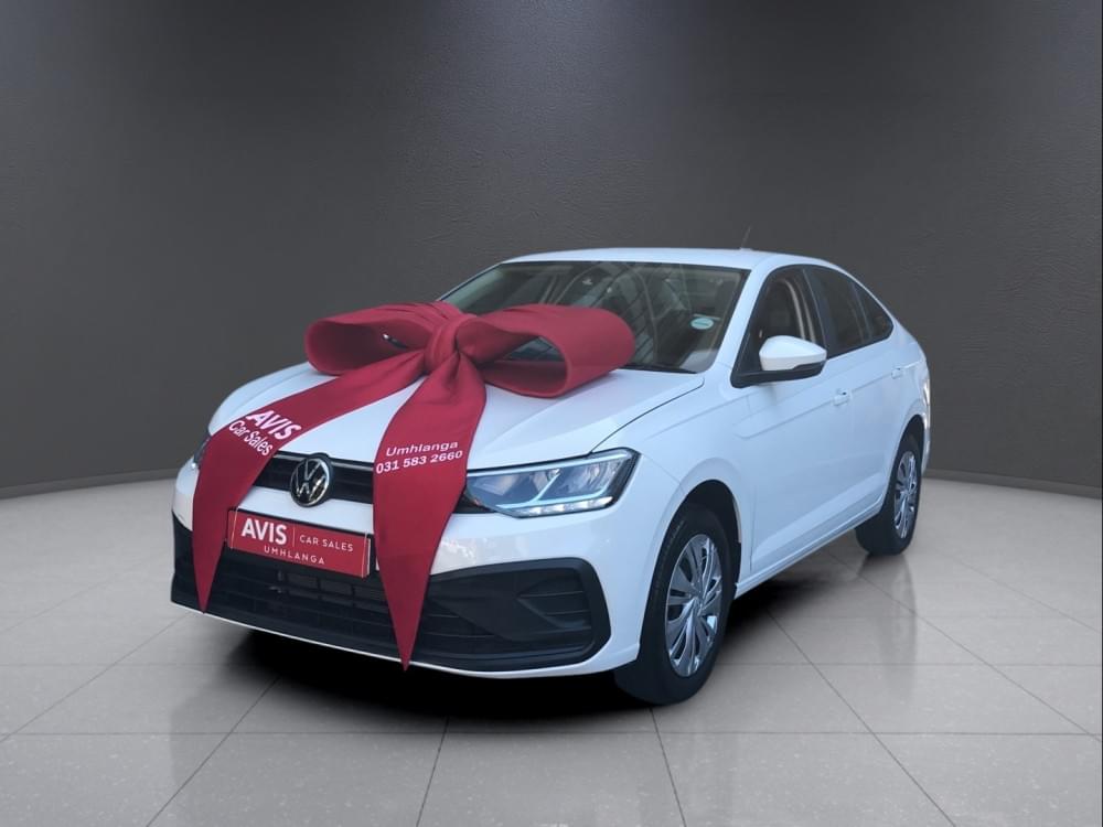 Volkswagen Polo Sedan 1.6 Tiptronic