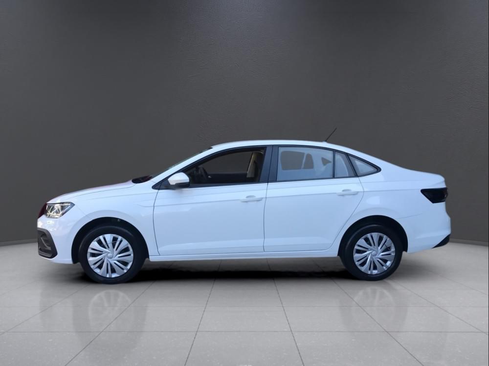 Volkswagen Polo Sedan 1.6 Tiptronic