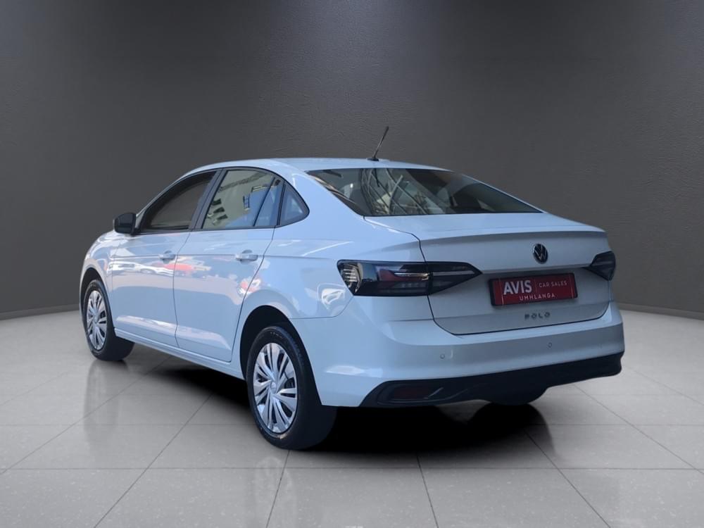Volkswagen Polo Sedan 1.6 Tiptronic