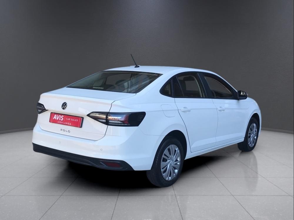 Volkswagen Polo Sedan 1.6 Tiptronic