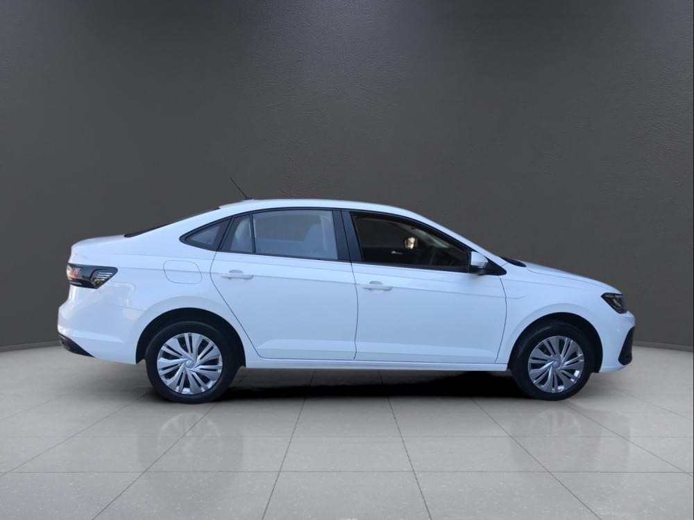 Volkswagen Polo Sedan 1.6 Tiptronic
