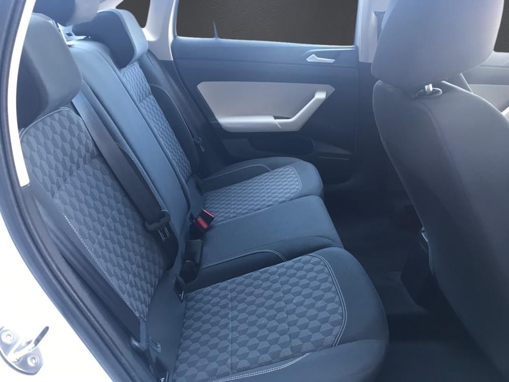 Volkswagen Polo Sedan 1.6 Tiptronic