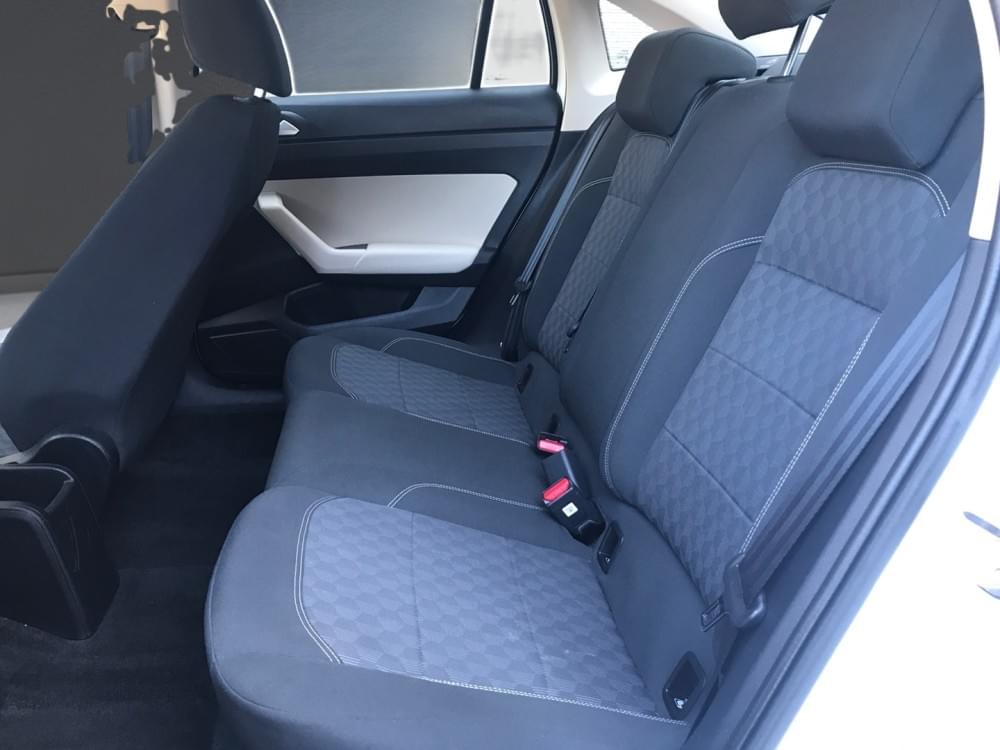 Volkswagen Polo Sedan 1.6 Tiptronic