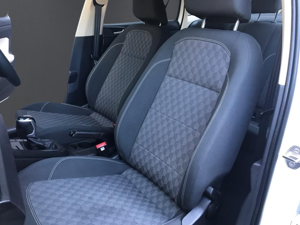 Volkswagen Polo Sedan 1.6 Tiptronic