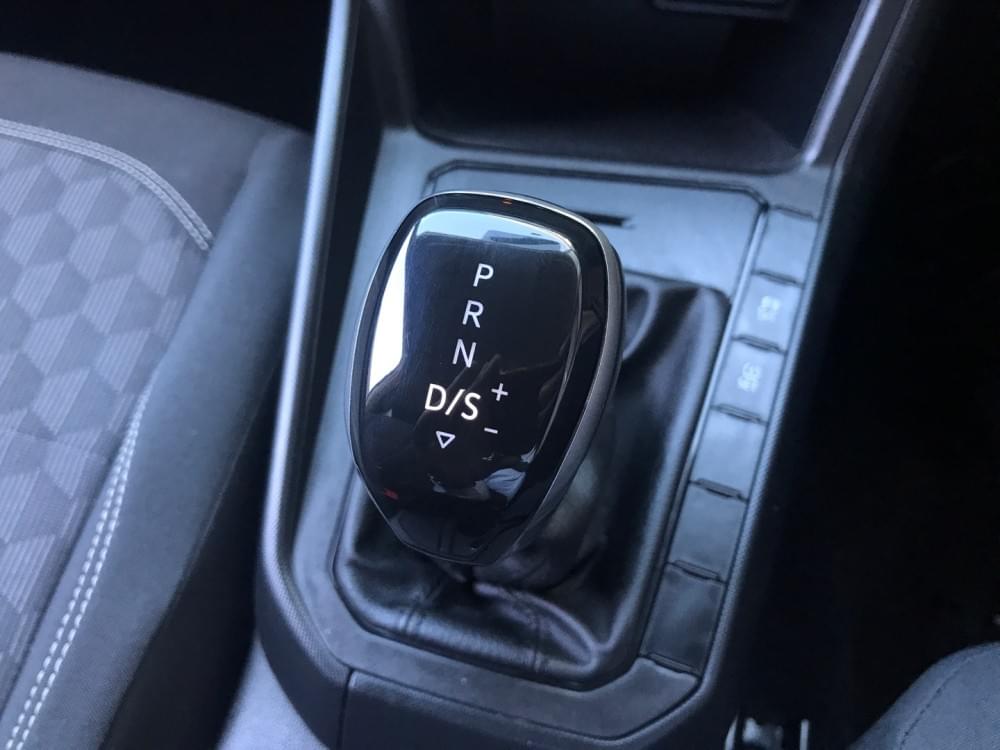 Volkswagen Polo Sedan 1.6 Tiptronic