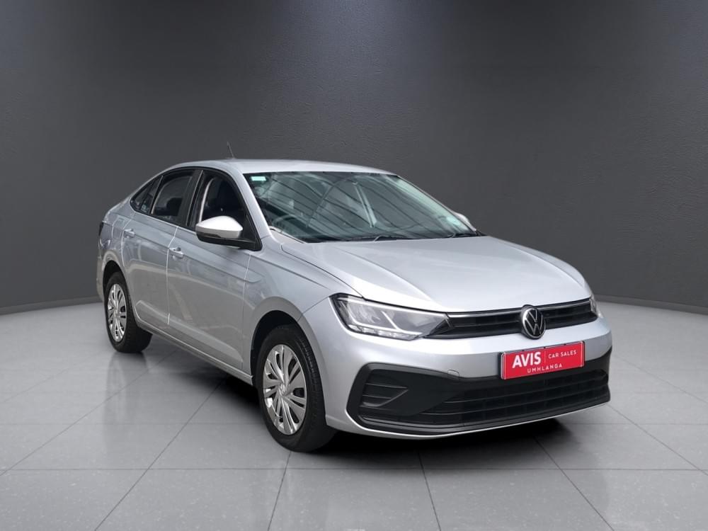 Volkswagen Polo Sedan 1.6 Tiptronic