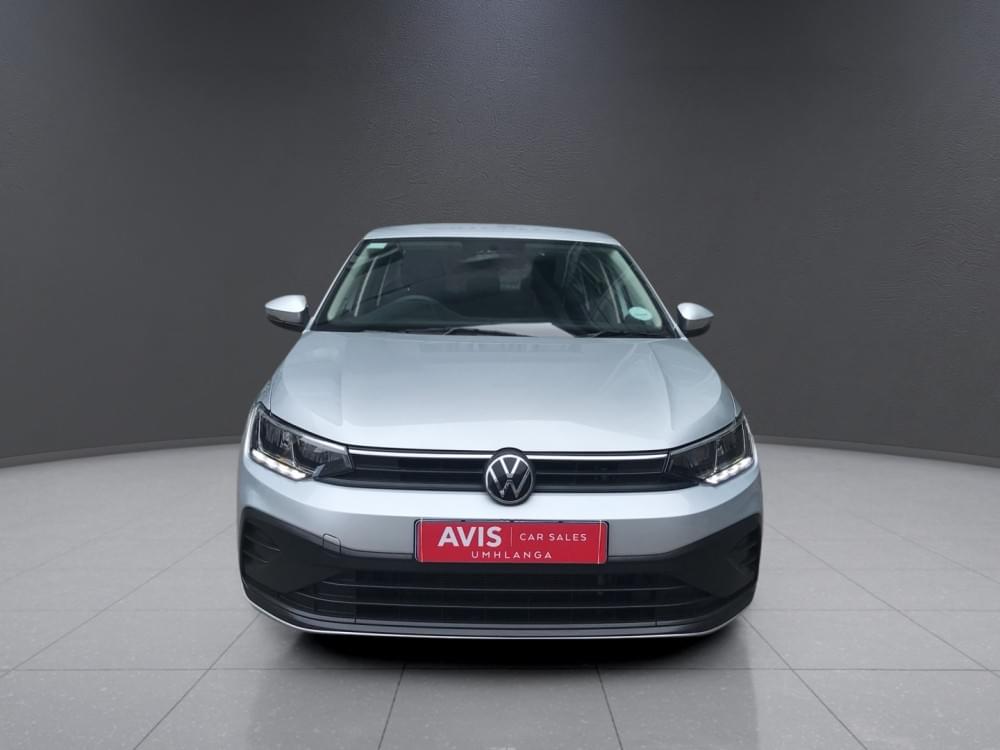 Volkswagen Polo Sedan 1.6 Tiptronic