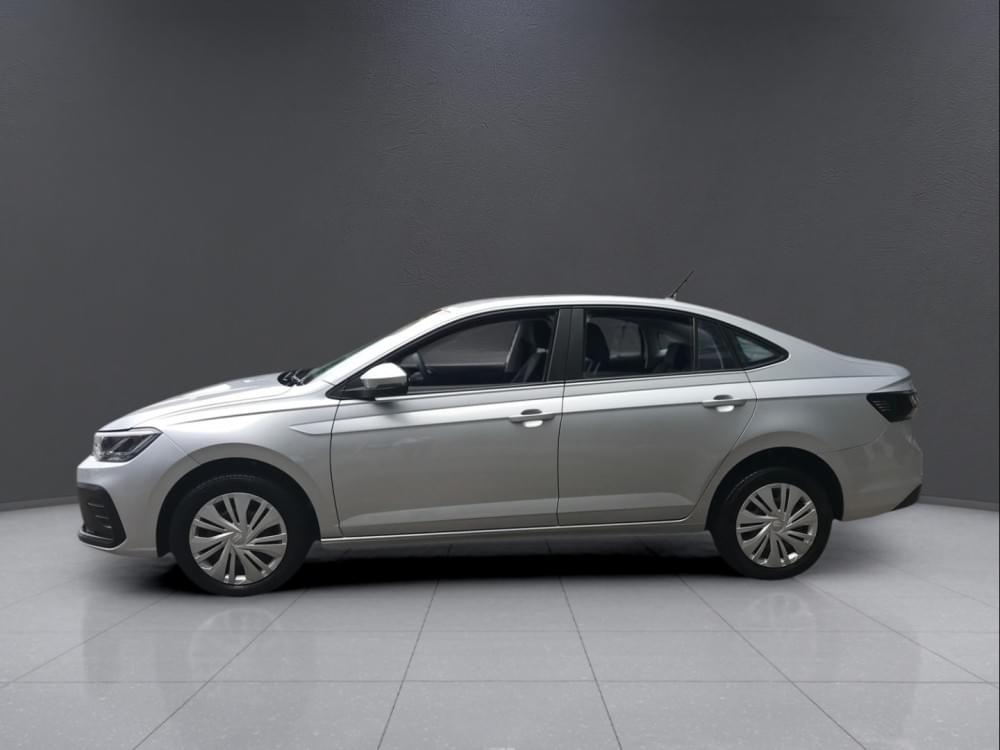 Volkswagen Polo Sedan 1.6 Tiptronic