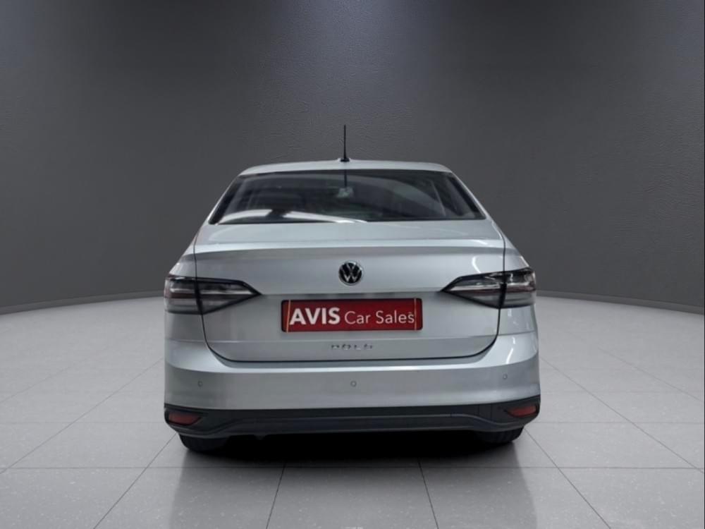 Volkswagen Polo Sedan 1.6 Tiptronic