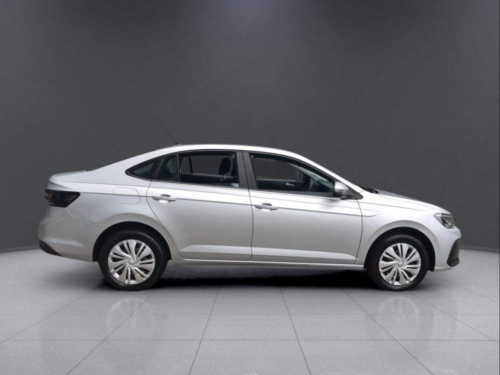 Volkswagen Polo Sedan 1.6 Tiptronic