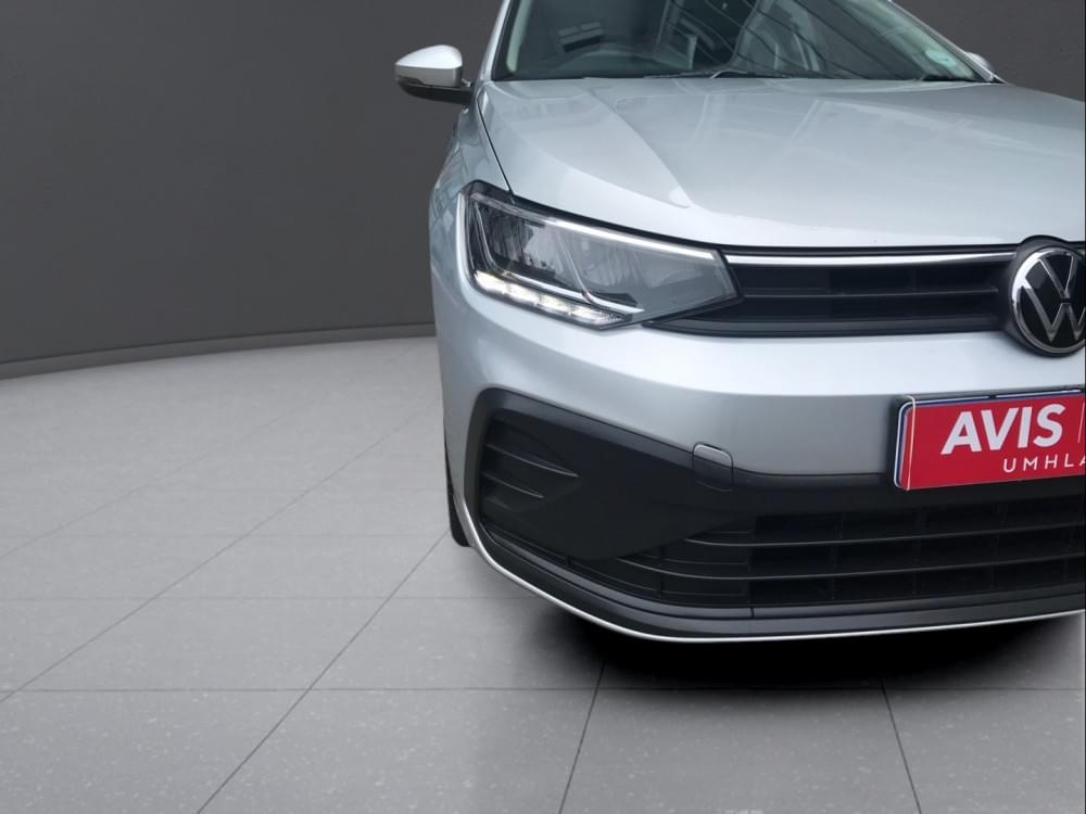 Volkswagen Polo Sedan 1.6 Tiptronic