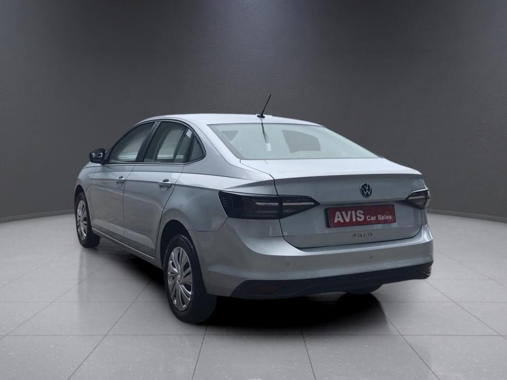 Volkswagen Polo Sedan 1.6 Tiptronic