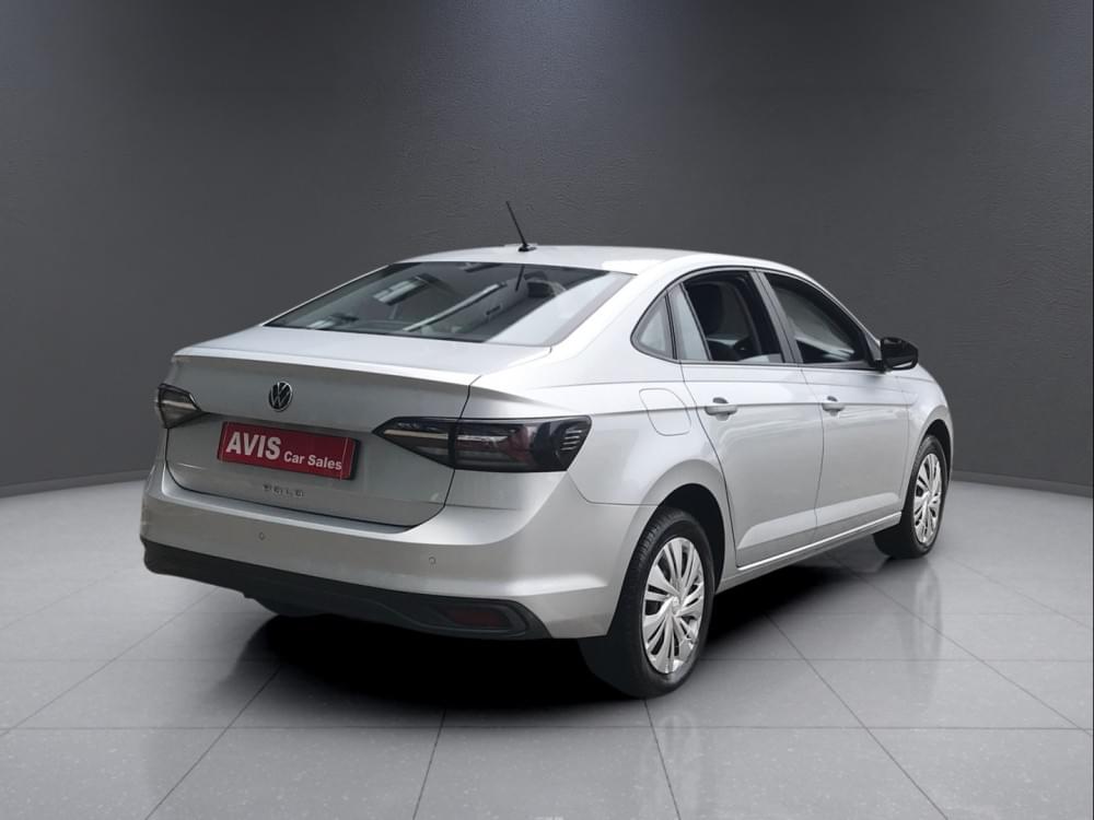 Volkswagen Polo Sedan 1.6 Tiptronic